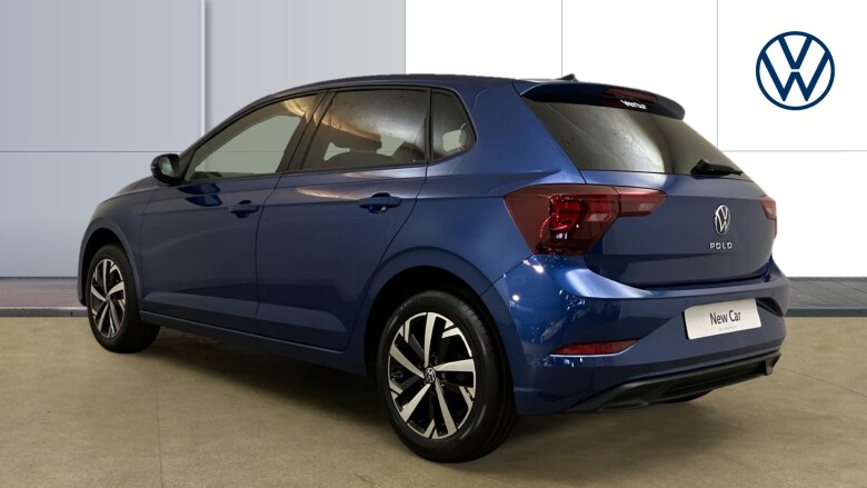 Volkswagen Polo 1.0 TSI Match 5dr Petrol Hatchback